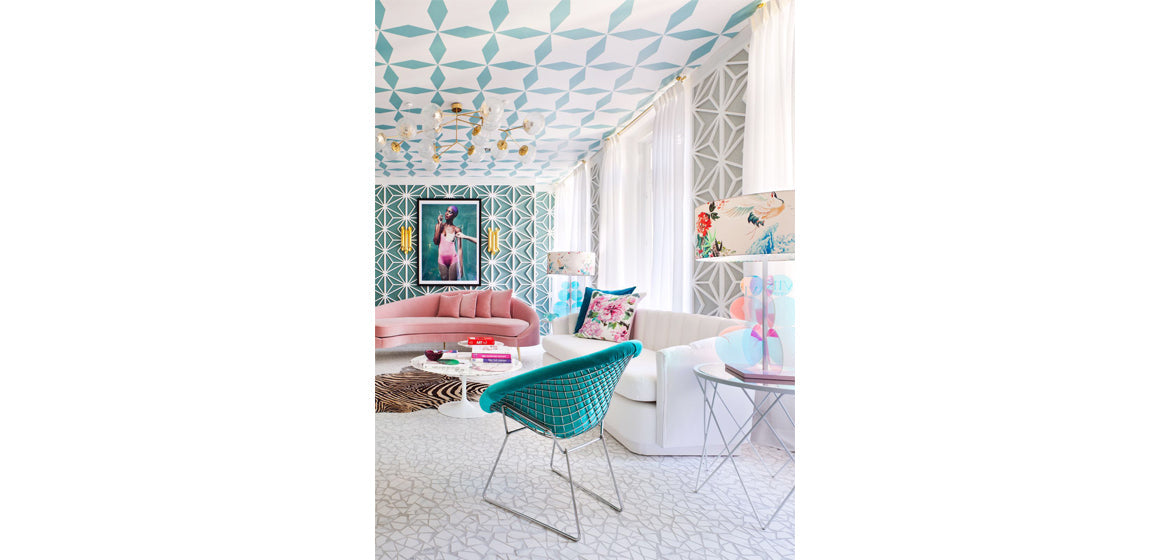 CASA DECOR 2017: ESPACIO WESTWING X MIRIAM ALIA STUDIO. “LA CAJA MÁGIC ...