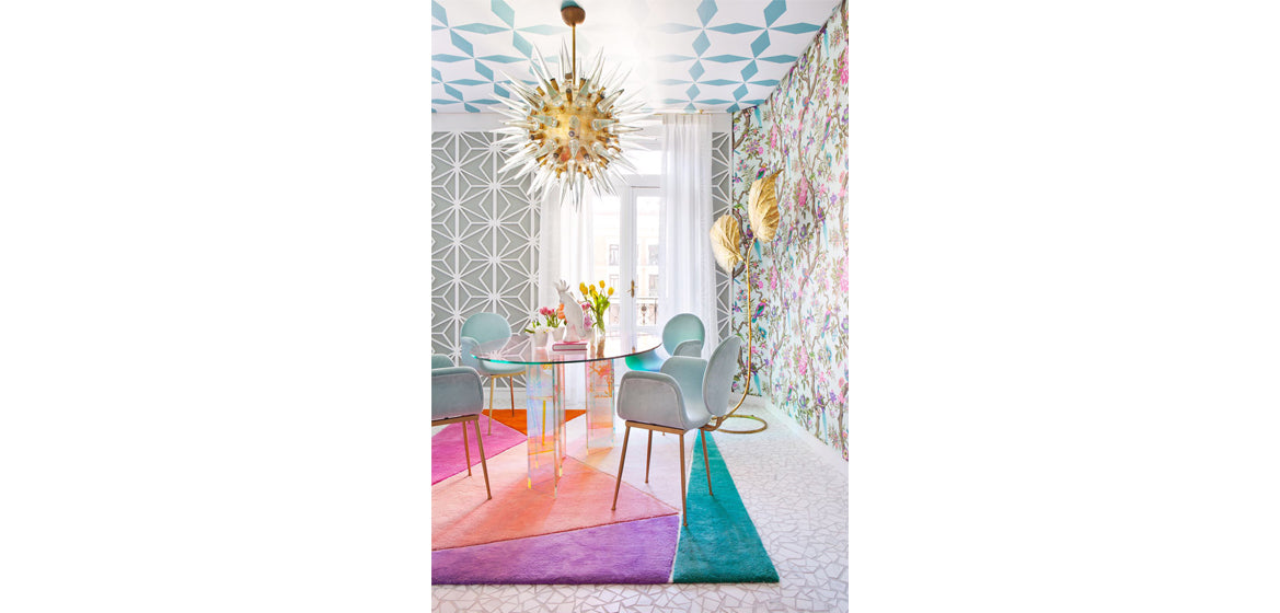 CASA DECOR 2017: ESPACIO WESTWING X MIRIAM ALIA STUDIO. “LA CAJA MÁGIC ...